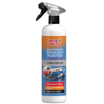 AMTRA Moj auto - Koncentrirani osvježivač zraka Fresh - 500 ml - Raspršivač