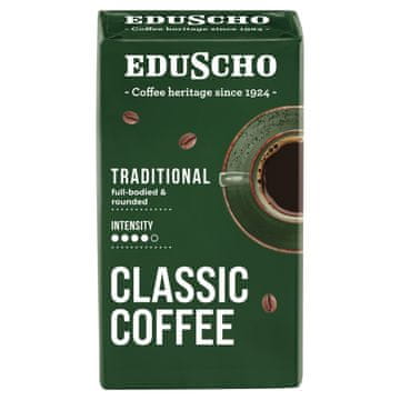 Tchibo Eduscho Cla.Coffee Traditional 500g Vacu