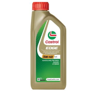 Castrol Castrol Edge 5W-40 A3/B4 1L H 184048 15F716