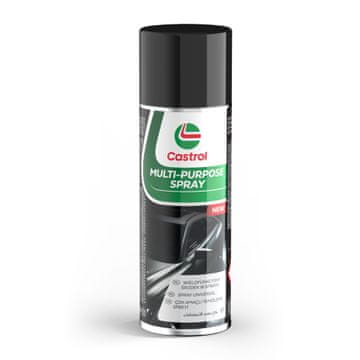 Castrol Castrol višenamjenski sprej za njegu automobila 400 ml 198342 1609C2