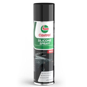 Castrol Castrol silikonski sprej za njegu automobila 500ml 198359 160A46