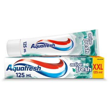 Aquafresh aktivna svježina 125 ml