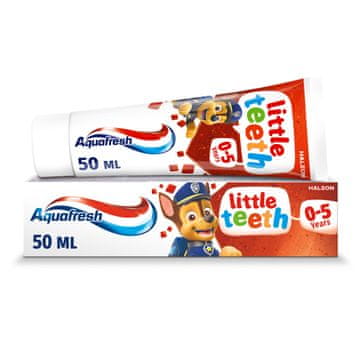 Aqf mali zubići 50ML - Paw Patrol