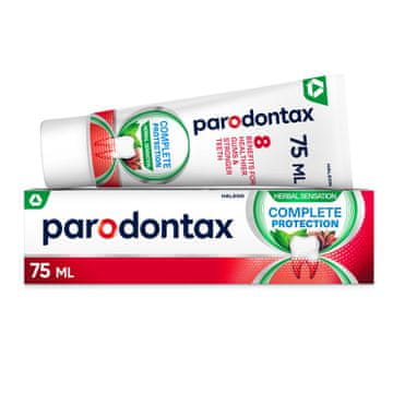 Parodontax potpuna zaštita biljni 75 ml