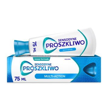 Sensodyne praškasta glazura 75 ml multikcija