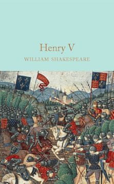 Pan Macmillan King Henry V collector's library
