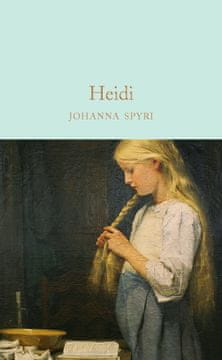 Pan Macmillan Heidi. Collector's library