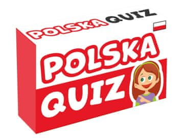Polska quiz. Mini. Društvena igra. Kangur