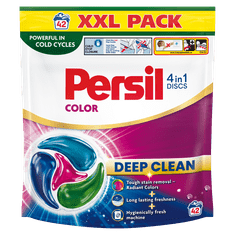 Color 4in1 Discs Deep Clean kapsule za pranje šarenog rublja, 42 pranja