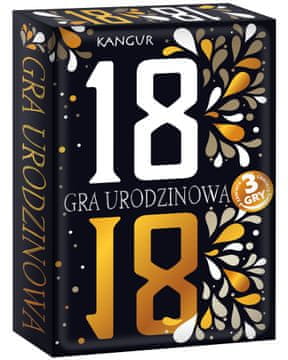 18 igra urodzinowa 16+
