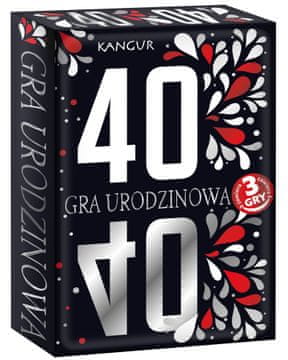 40 gra urodzinowa 16+