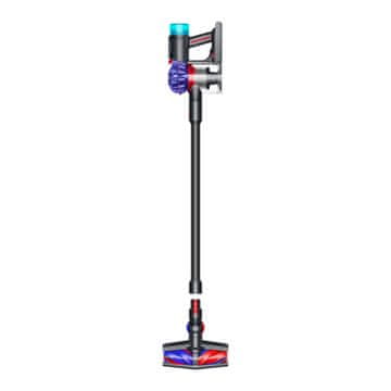 Dyson V10 Konical Moulded štapni usisavač + stanica za automatsko pražnjenje, Vinca/Black (594030)