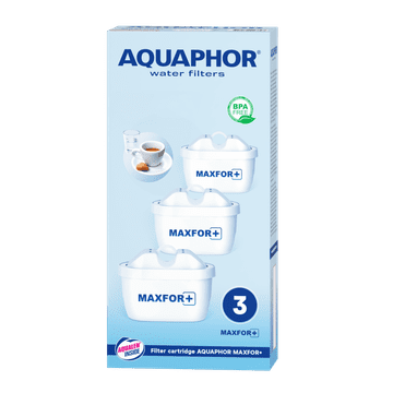 Aquaphor zamjenski uložak maxfor+ (B25) 3/1