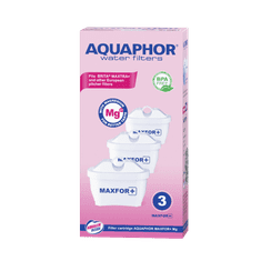 Aquaphor zamjenski uložak maxfor mg+, komplet 3/1