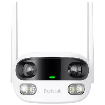Botslab Outdoor Dual-Lens Camera W302 - Nadzorna kamera