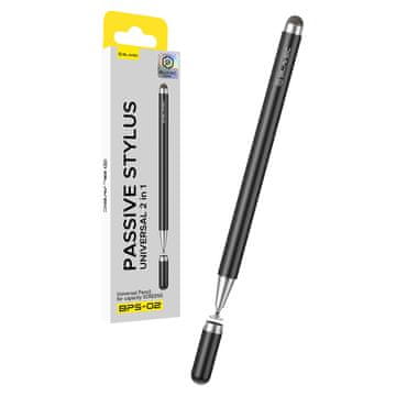 BLAVEC BPS-02 Passive Stylus olovka za tablet i mobitel, crna