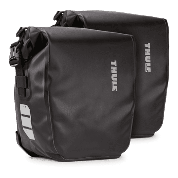 Thule Shield biciklistička torba, 2x, 13L, crna
