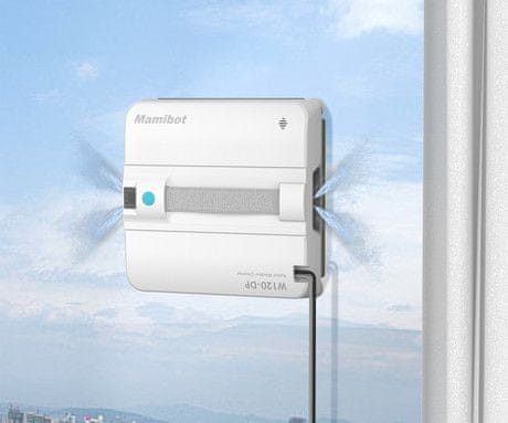 Napredno čišćenje s automatskim prskanjem vode