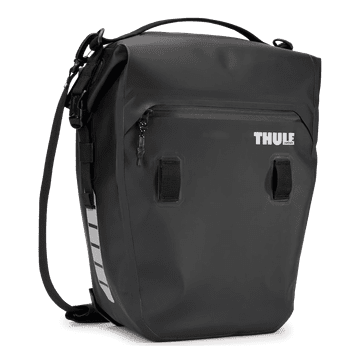 Thule Shield gradska biciklistička torba, 22L, crna