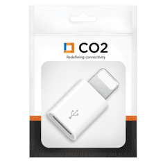 CO2 Usb-C Usb Tip-C Adapter Za Lightning Iphone 13 14 Plus Pro Max