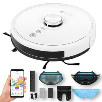 Robotski usisavač TEESA SMART VAC PRO