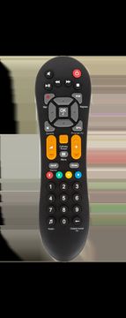 Daljinski upravljač za dekoder tunera CYFROWY POLSAT HD7000