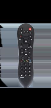 Daljinski upravljač za Evobox PVR dekoder bez logotipa
