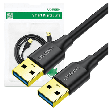 Ugreen Ugreen Usb 3.0 Kabel Za Prijenosno Računalo 3M S Brzinom Punjenja Od 5 Gb/S