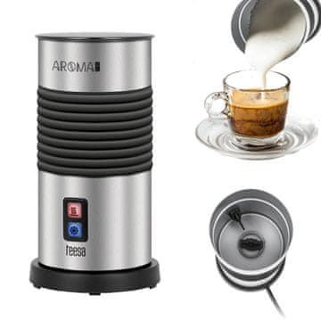 Grijač pjenilice za mlijeko Teesa AROMA F30