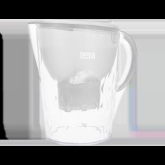 Teesa 3,5L bijeli vrč za filtriranje + 1 filter
