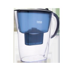 Teesa 2,6 l plavi filter vrč + 1 filter