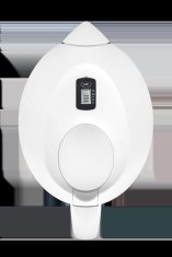 Teesa 3,5L bijeli vrč za filtriranje + 1 filter