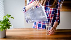 Teesa 3,5L bijeli vrč za filtriranje + 1 filter