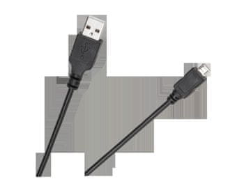 Profesionalni USB kabel s mikro USB utikačem, 1 m za prijenos podataka i punjenje