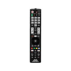 Univerzalni daljinski upravljač za LG televizore