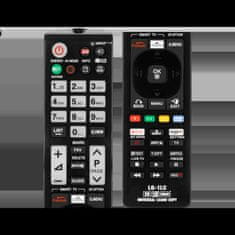 Univerzalni daljinski upravljač za LG televizore