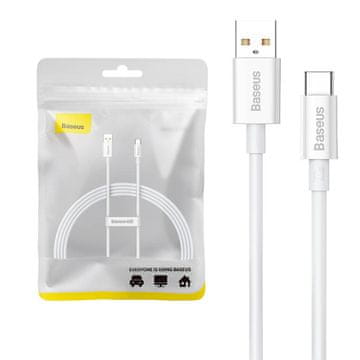 BASEUS Baseus Usb Na Usb-C Kabel 100W 1,5M Za Brzo Punjenje Telefona I Prijenosnog Računala