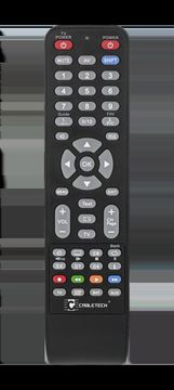 Cabletech 4 u 1 univerzalni programabilni daljinski upravljač