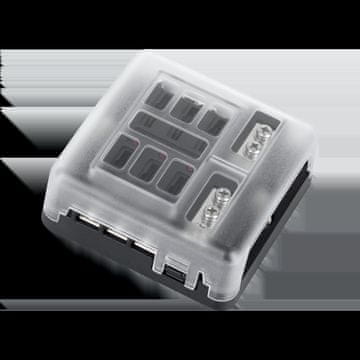 FB-6 LED kutija s osiguračima za automobil