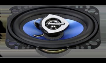 Peiying auto zvučnici 4"x6" 100W 4 Ohm