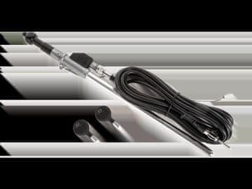 Vanjska automobilska antena FM teleskop 83 cm