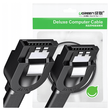 Ugreen Ugreen Sata 3.0 Kabel 0,5M Za Hdd Ssd Računalo 6Gb Brzi Prijenos