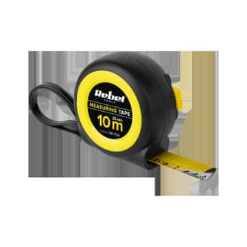 Rebel čelična mjerna traka 10m 25mm
