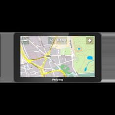 Auto GPS navigacija 7" Peiying Alien PY-GPS7014 + karta EU