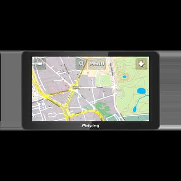 Auto GPS navigacija 7" Peiying Alien PY-GPS7014 + karta EU