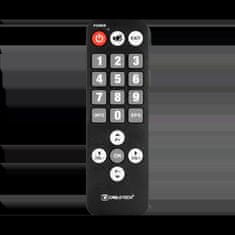 Univerzalni daljinski upravljač za DVB-T dekoder za starije osobe za Cabletech Kruger&Matz