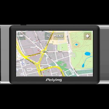 Peiying osnovna GPS navigacija PY-GPS5015 + karta