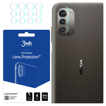 3MK Nokia G11/G21 - 3mk zaštita leće