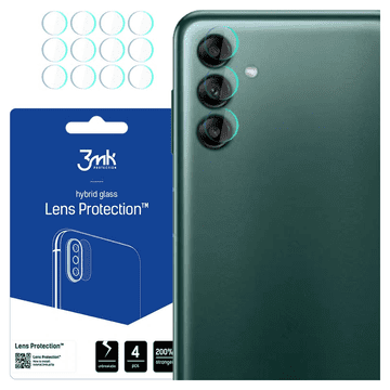 3MK 3Mk Hibridna Zaštitna Staklena Leća Za Samsung Galaxy A04S