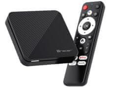 slomart TRACER TV Box multimedijski player, crni